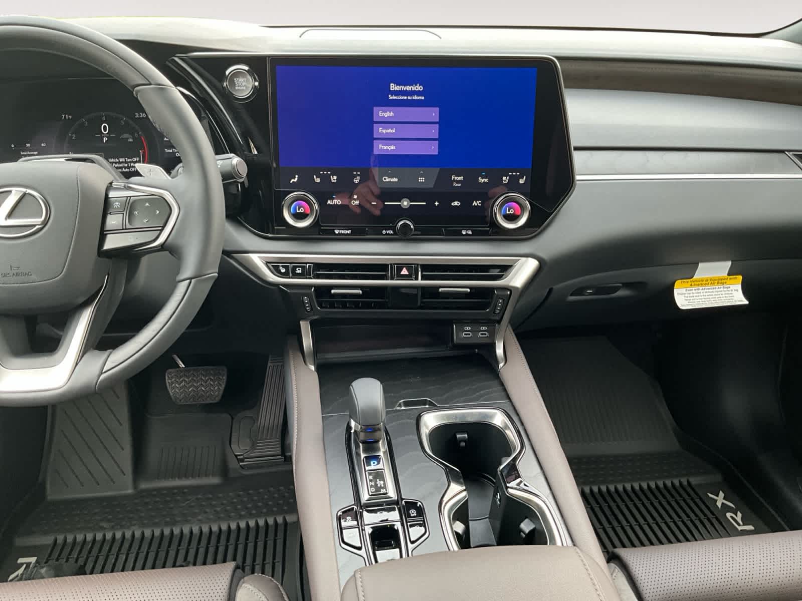 2026 Lexus RX 350 Luxury