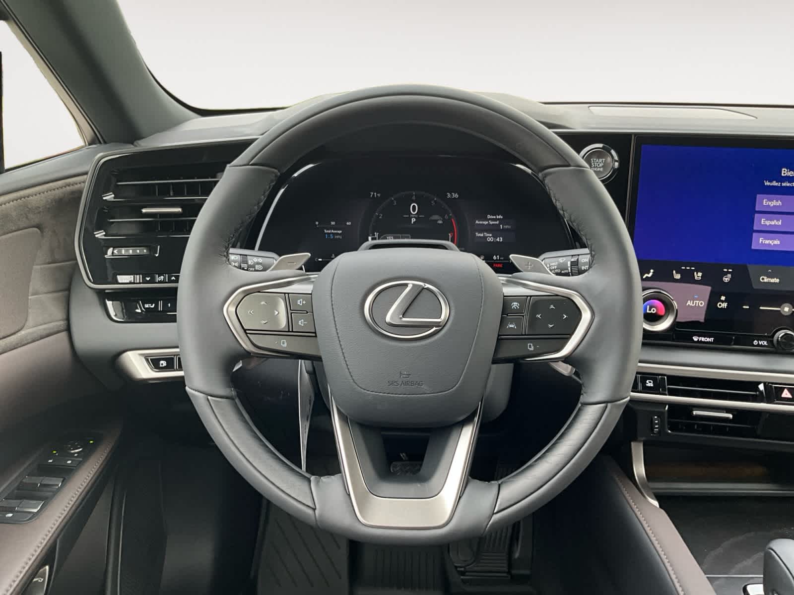 2026 Lexus RX 350 Luxury