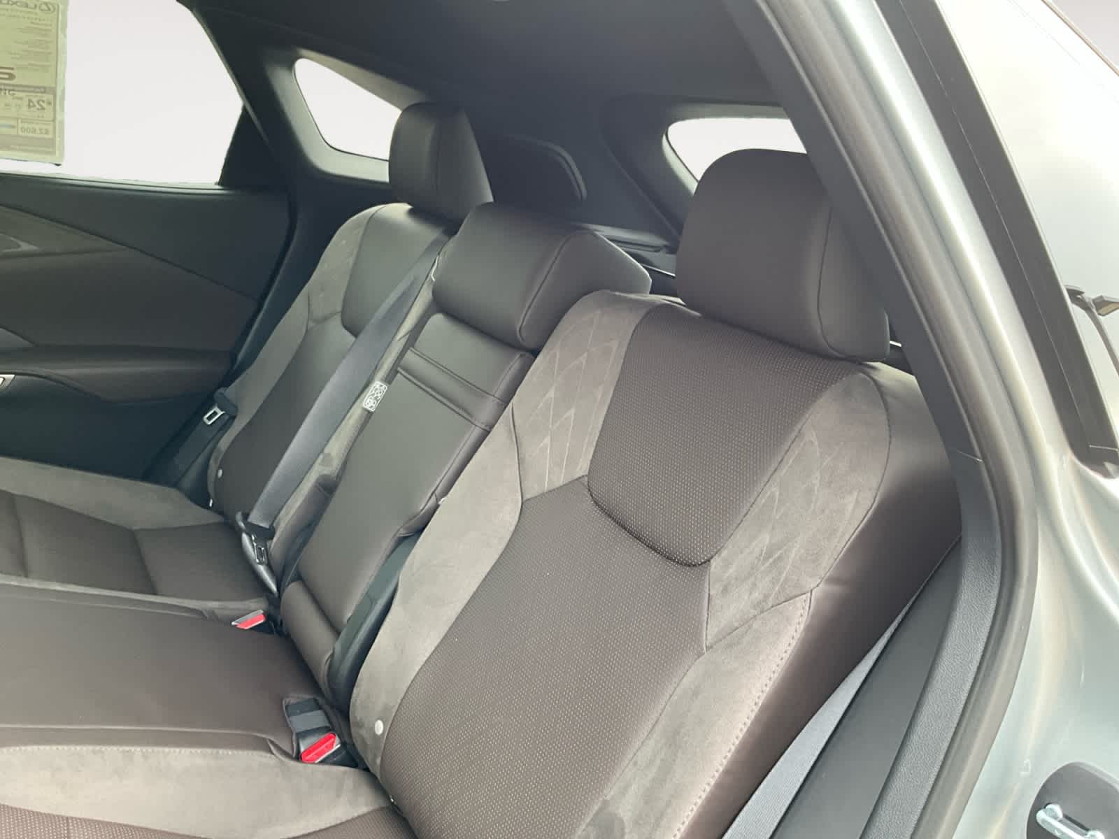 2026 Lexus RX 350 Luxury