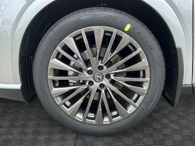 2026 Lexus RX 350 Luxury