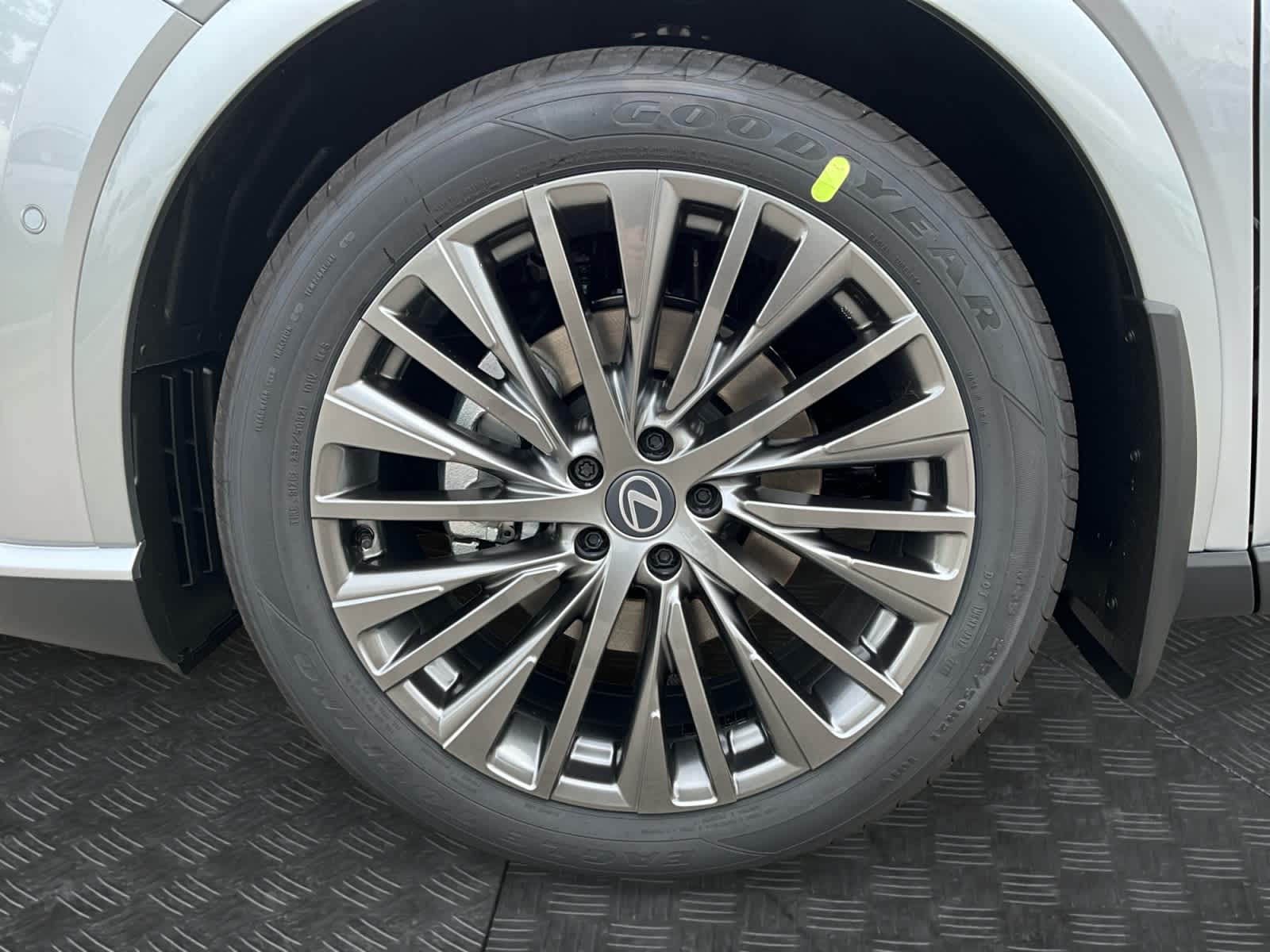 2026 Lexus RX 350 Luxury