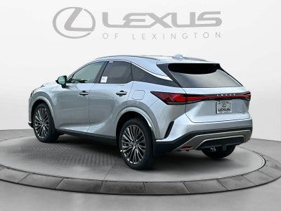 2026 Lexus RX 350 Luxury