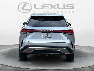 2026 Lexus RX 350 Luxury