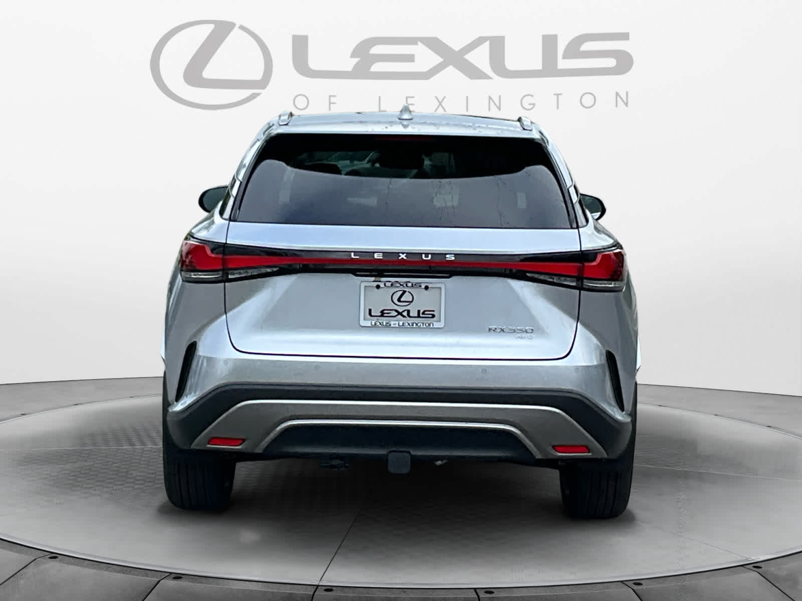 2026 Lexus RX 350 Luxury