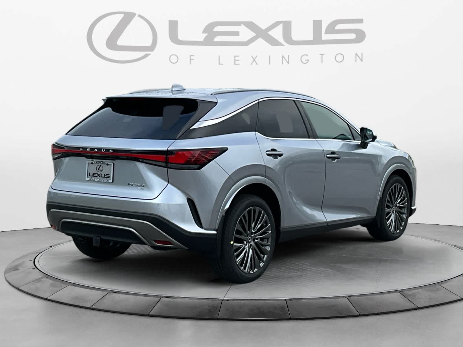 2026 Lexus RX 350 Luxury