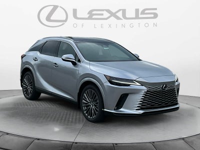 2026 Lexus RX 350 Luxury