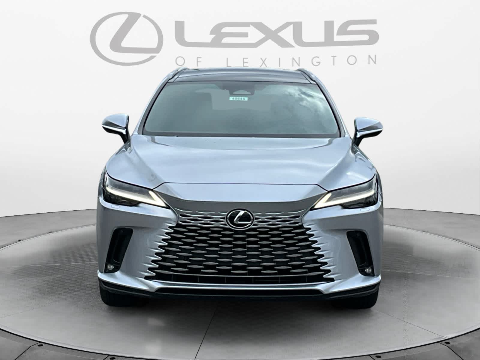 2026 Lexus RX 350 Luxury