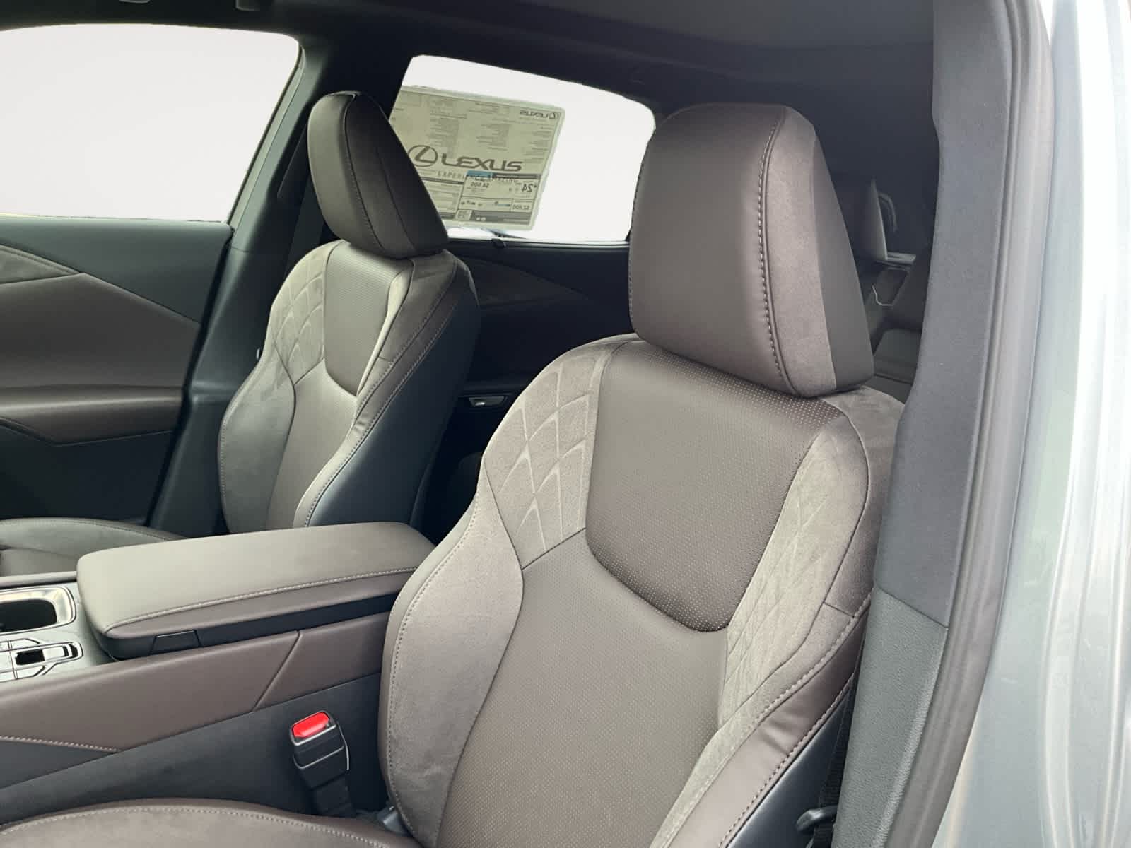 2026 Lexus RX 350 Luxury