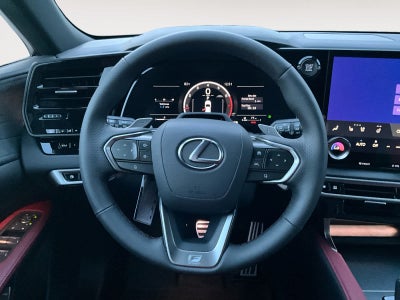 2026 Lexus RX 350 F SPORT Handling