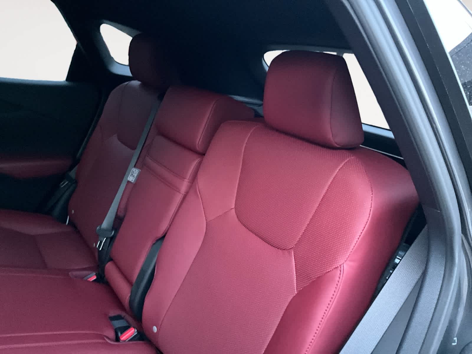 2026 Lexus RX 350 F SPORT Handling