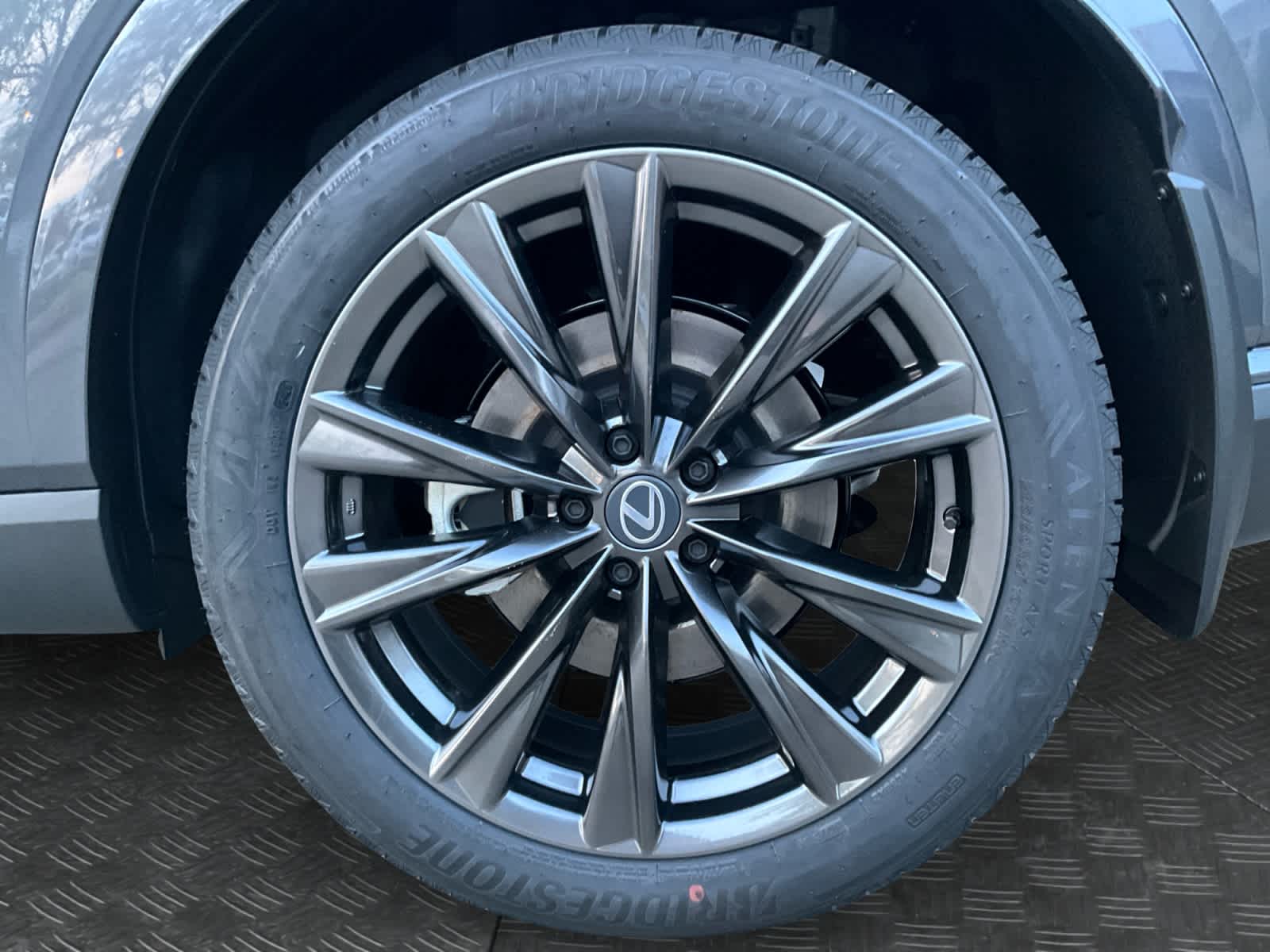 2026 Lexus RX 350 F SPORT Handling