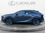 2026 Lexus RX 350 F SPORT Handling