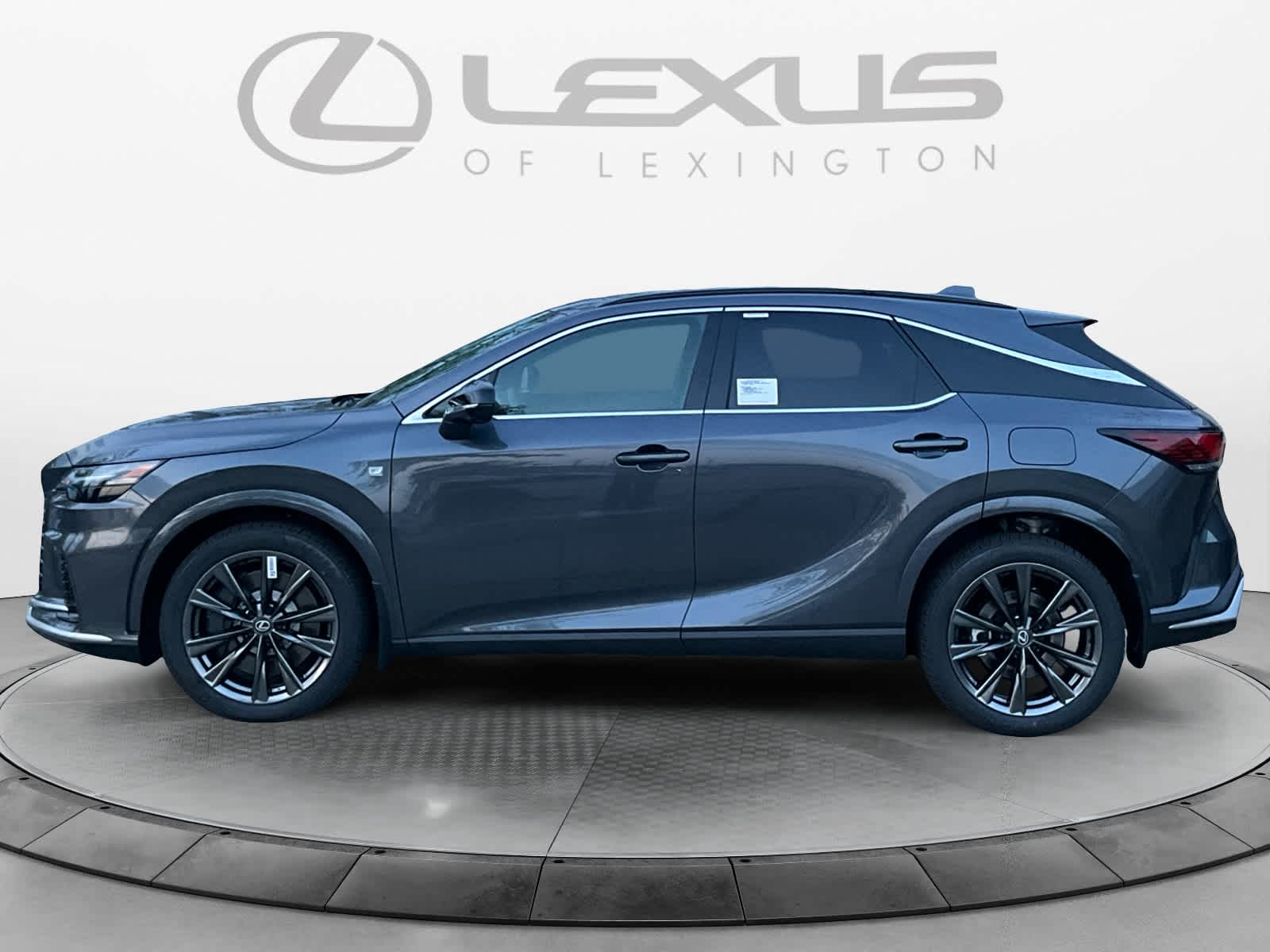 2026 Lexus RX 350 F SPORT Handling