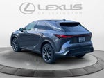 2026 Lexus RX 350 F SPORT Handling