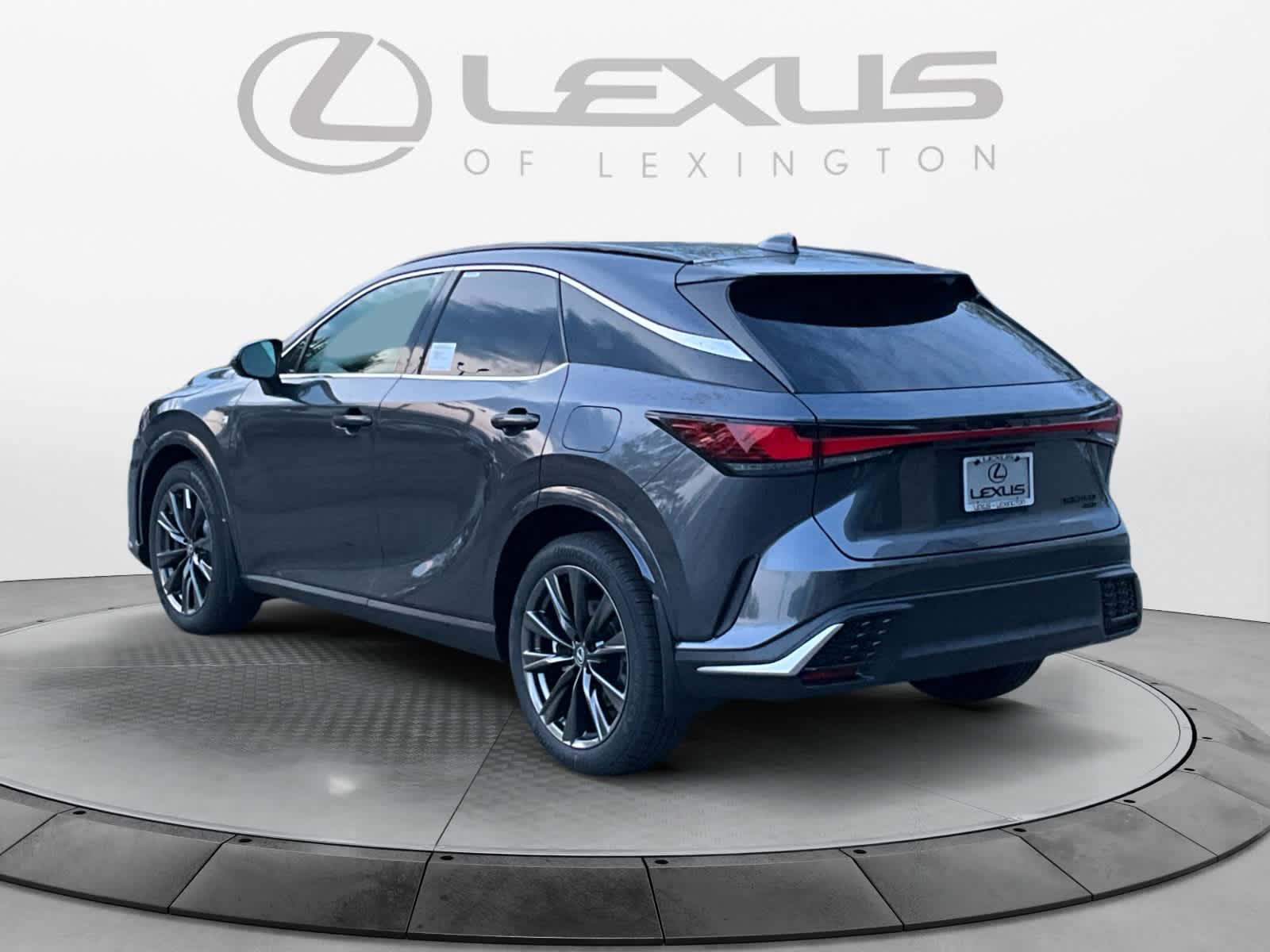 2026 Lexus RX 350 F SPORT Handling