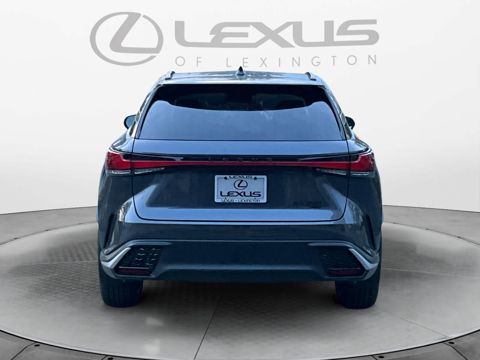 2026 Lexus RX 350 F SPORT Handling