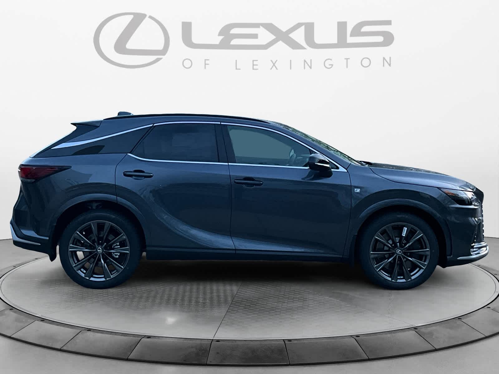 2026 Lexus RX 350 F SPORT Handling