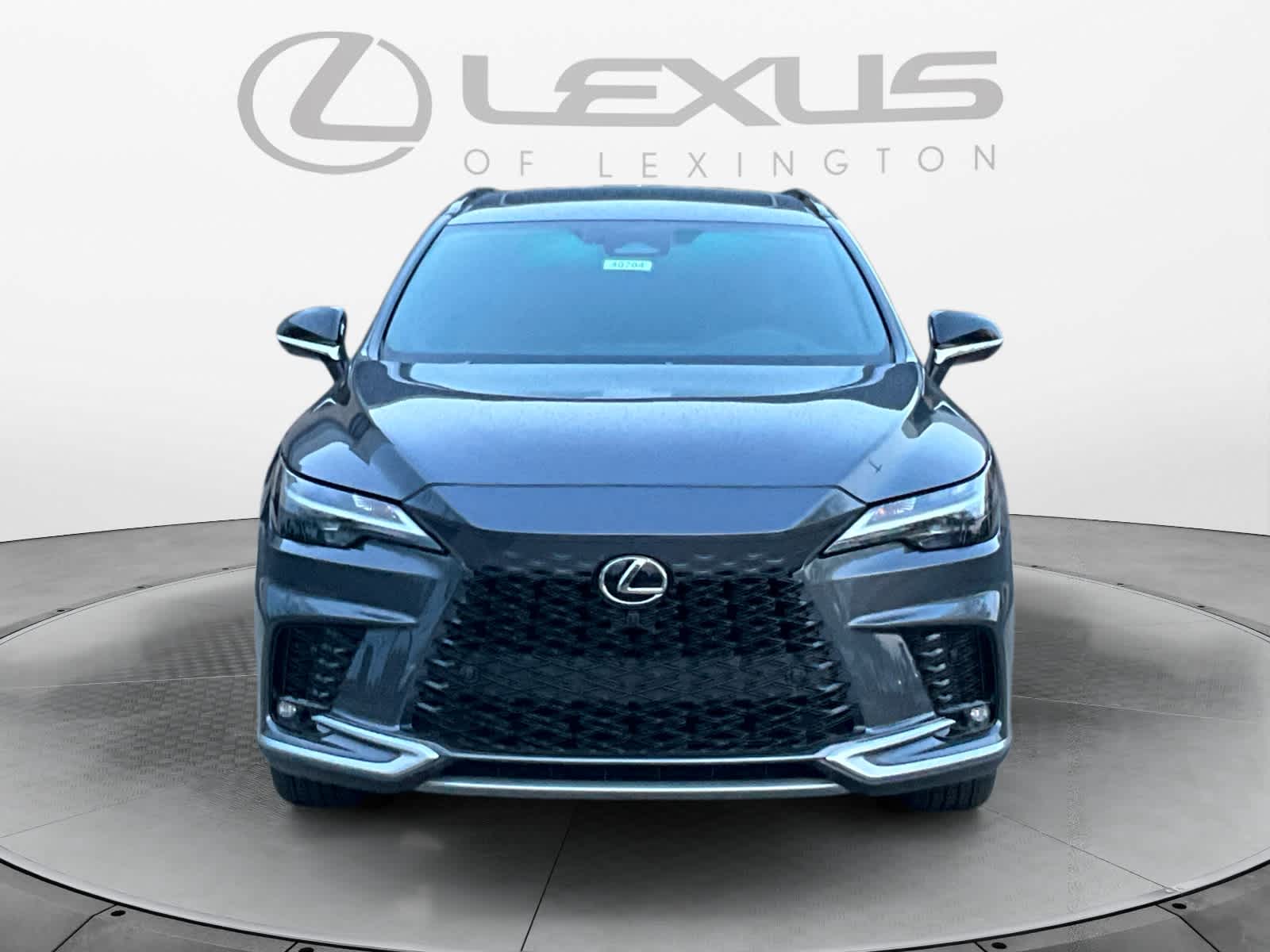 2026 Lexus RX 350 F SPORT Handling