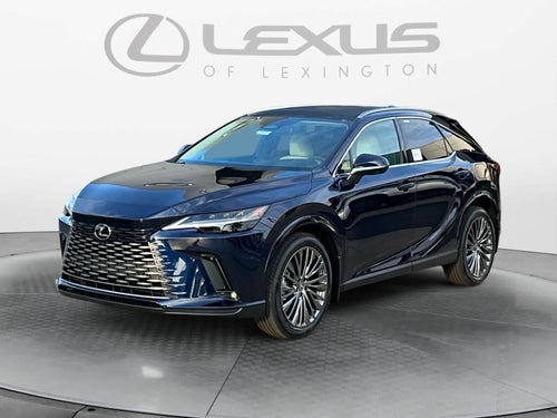 2026 Lexus RX 350 Luxury