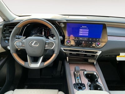 2026 Lexus RX 350 Luxury
