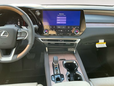 2026 Lexus RX 350 Luxury