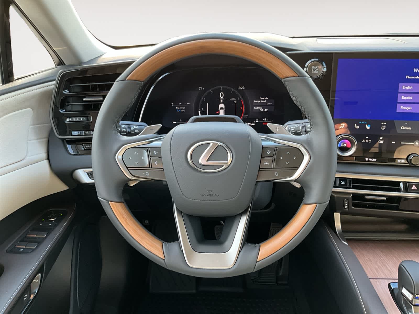 2026 Lexus RX 350 Luxury