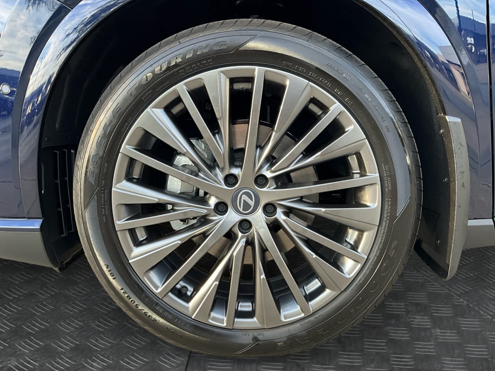 2026 Lexus RX 350 Luxury