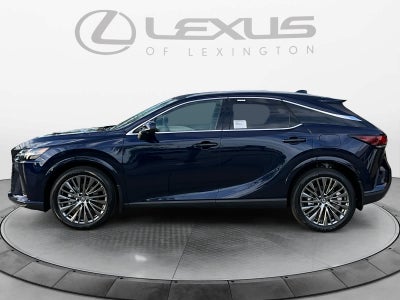 2026 Lexus RX 350 Luxury