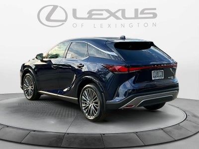 2026 Lexus RX 350 Luxury