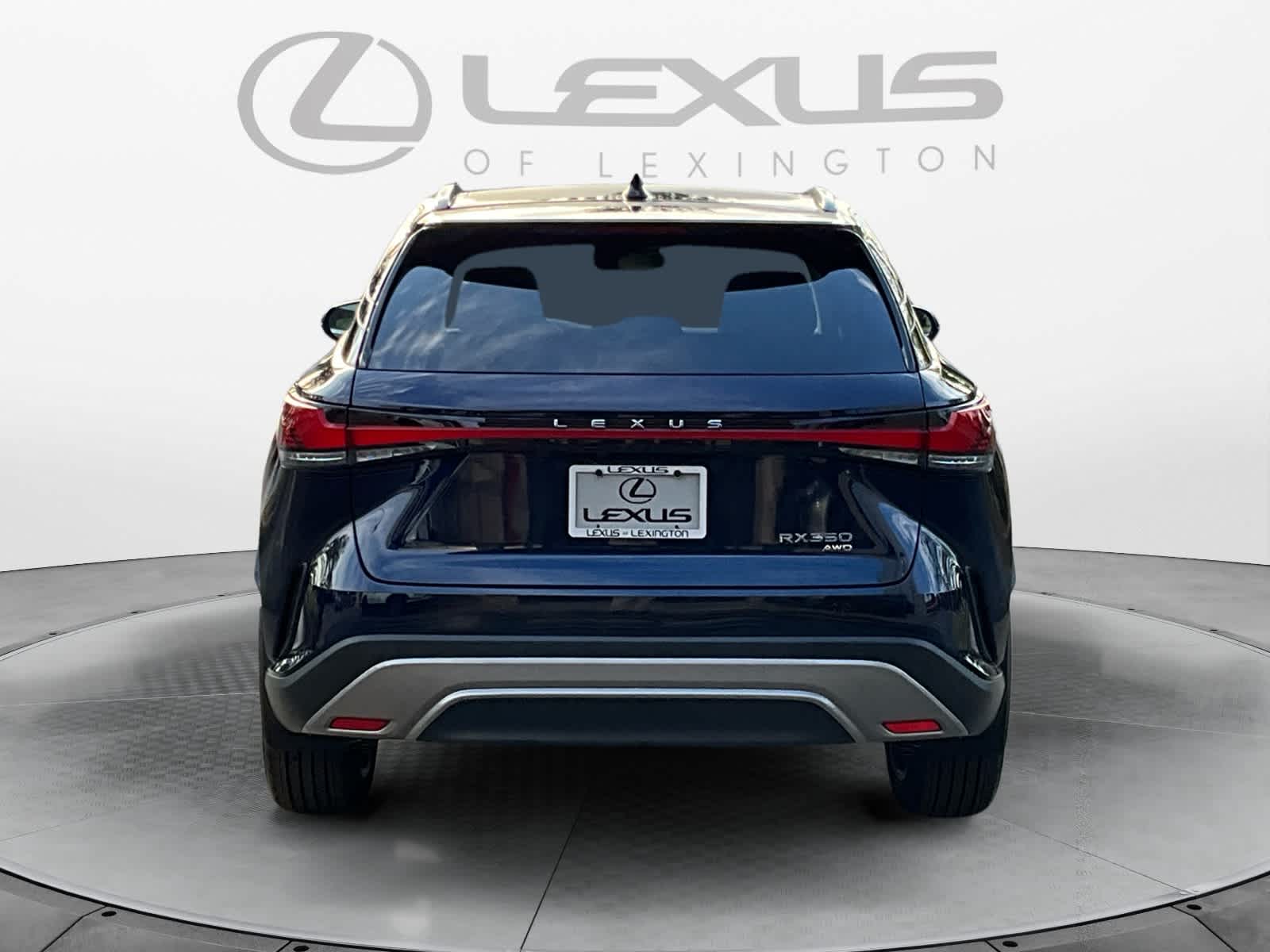 2026 Lexus RX 350 Luxury