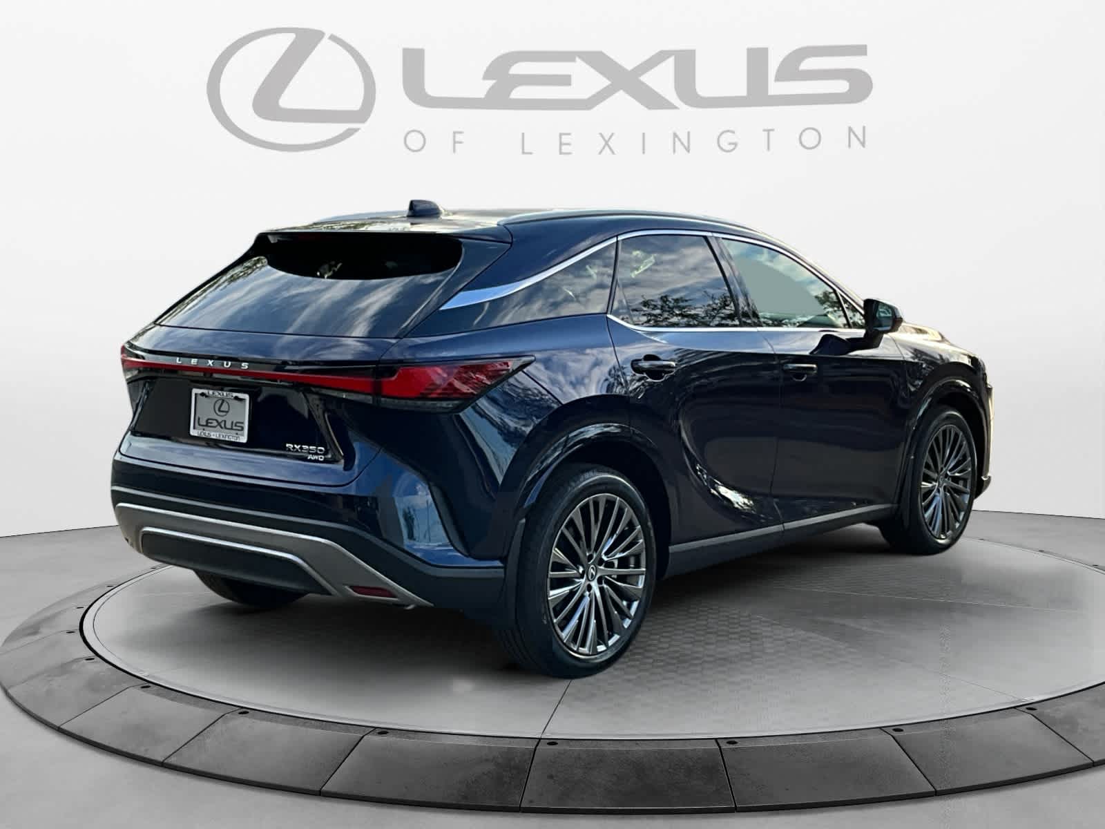2026 Lexus RX 350 Luxury
