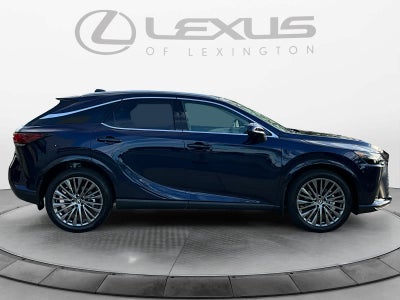 2026 Lexus RX 350 Luxury