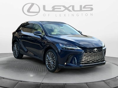 2026 Lexus RX 350 Luxury