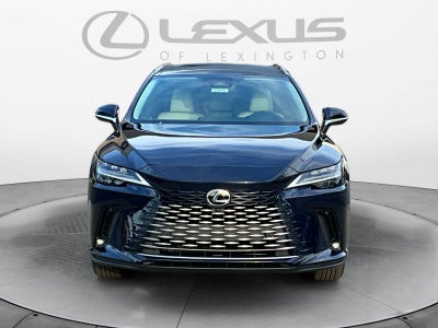 2026 Lexus RX 350 Luxury