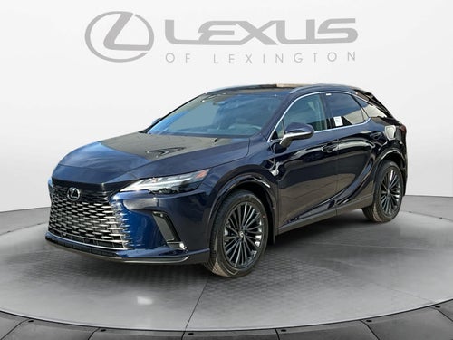 2026 Lexus RX 350 Premium