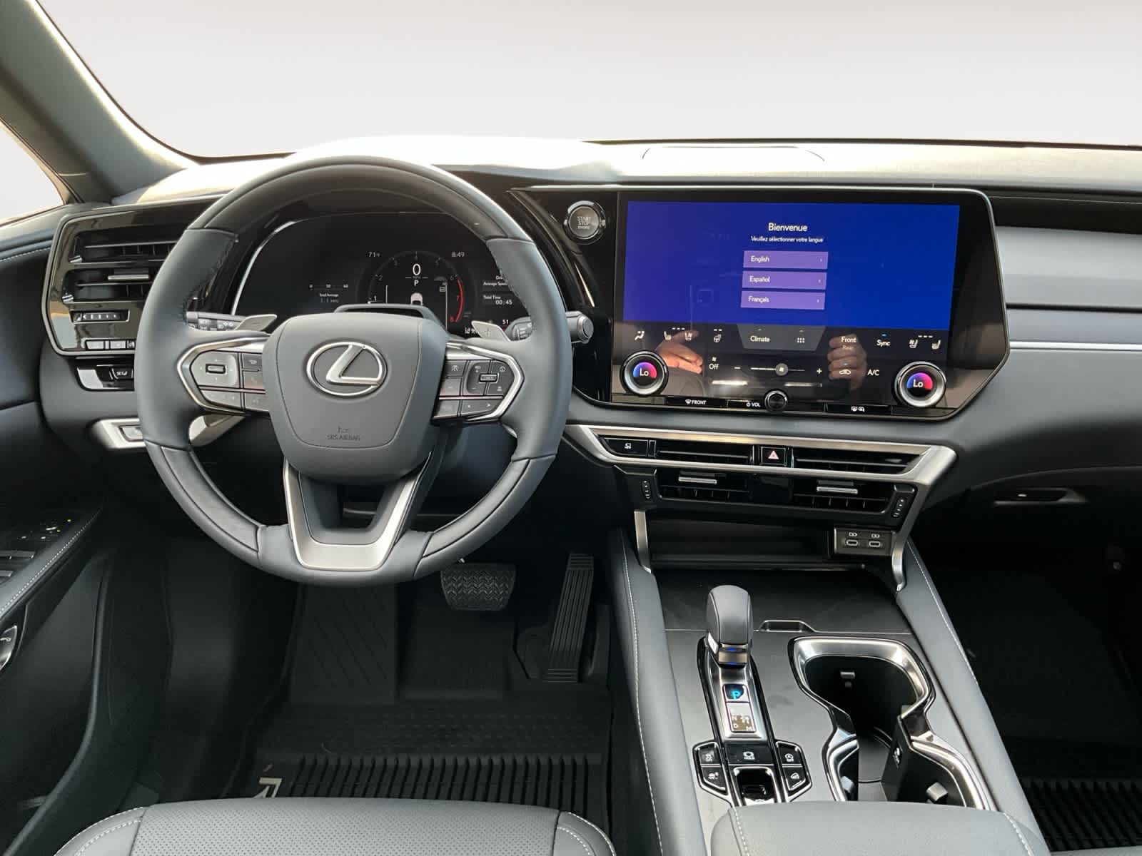 2026 Lexus RX 350 Premium