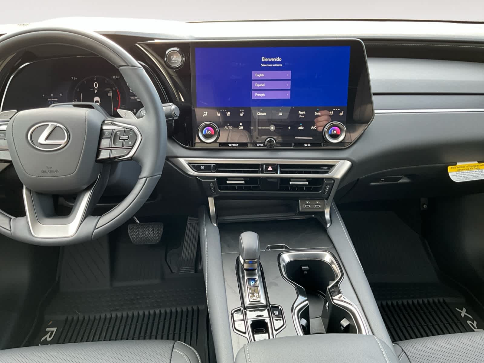 2026 Lexus RX 350 Premium