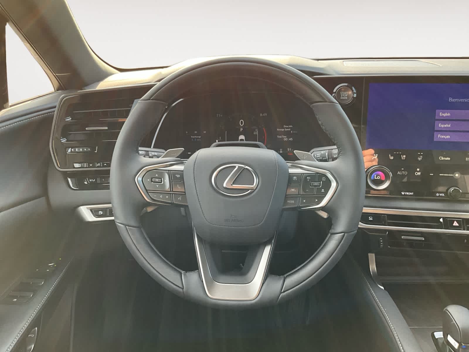 2026 Lexus RX 350 Premium