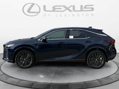 2026 Lexus RX 350 Premium