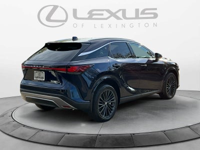 2026 Lexus RX 350 Premium