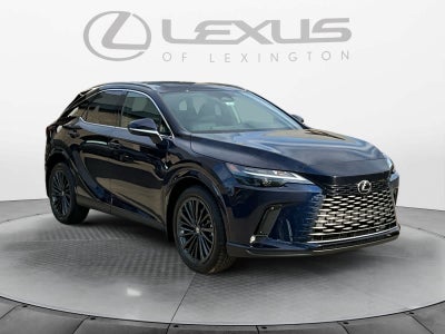 2026 Lexus RX 350 Premium