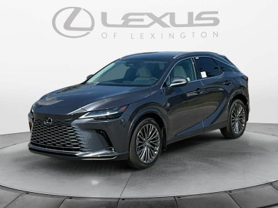 2026 Lexus RX 350 Luxury