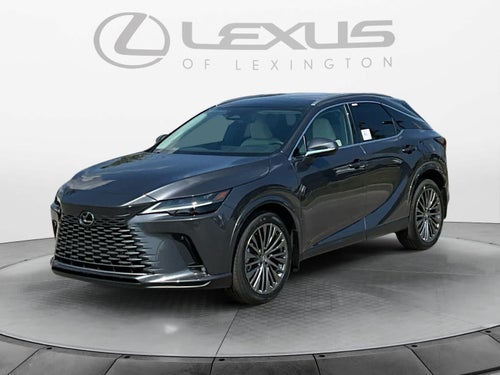 2026 Lexus RX 350 Luxury