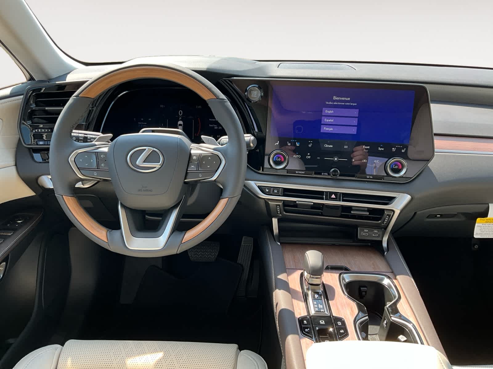 2026 Lexus RX 350 Luxury