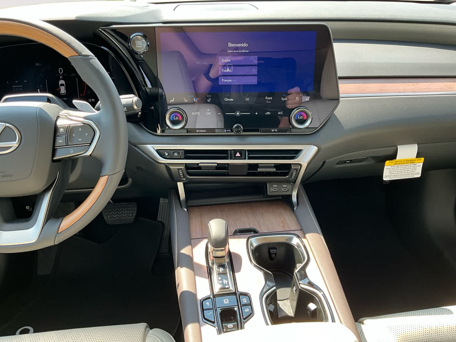 2026 Lexus RX 350 Luxury