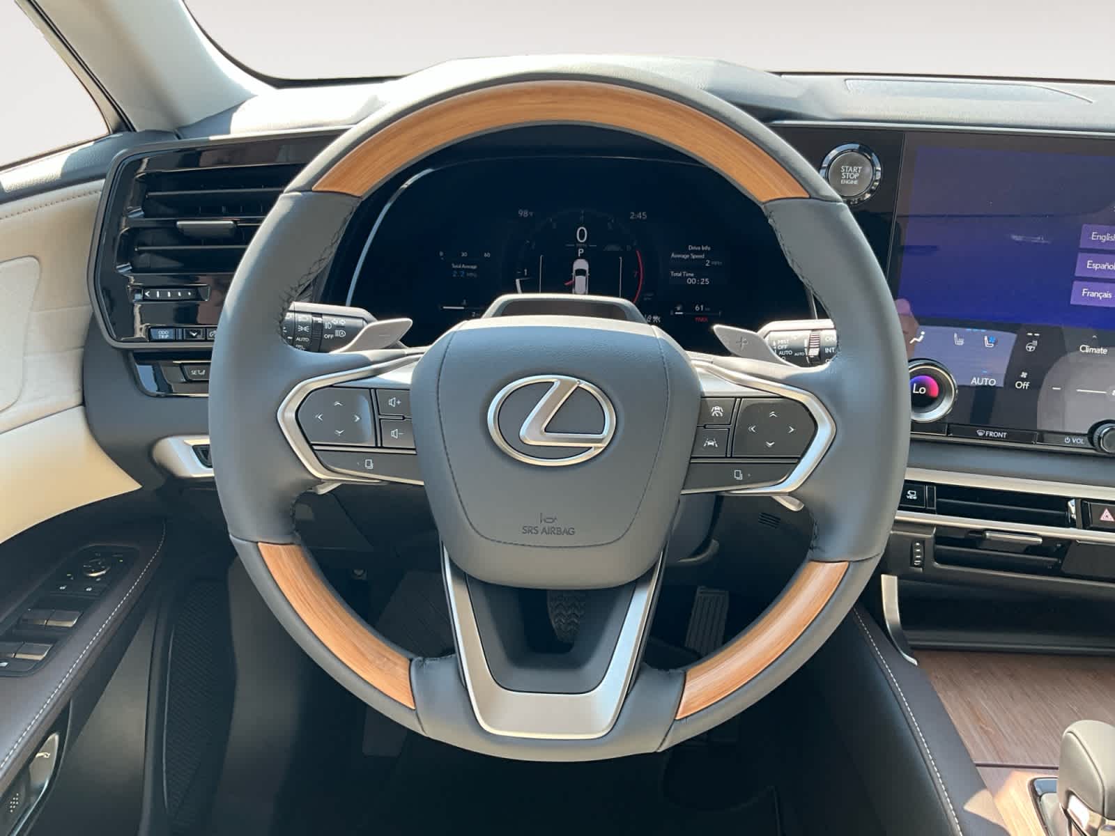2026 Lexus RX 350 Luxury