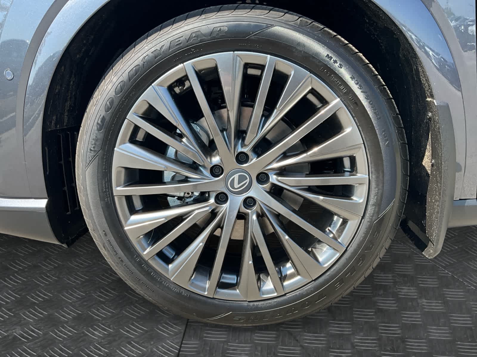 2026 Lexus RX 350 Luxury