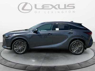 2026 Lexus RX 350 Luxury