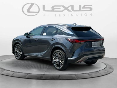 2026 Lexus RX 350 Luxury