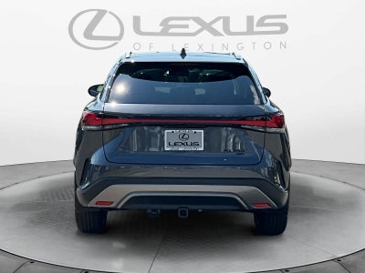2026 Lexus RX 350 Luxury